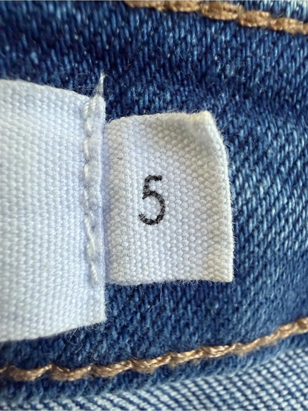 Jelly Jeans Mid-Rise Bootcut Jeans Size 5 Juniors Style #JJ3021